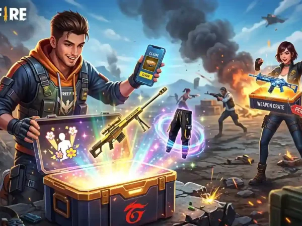 Borong Hadiah Gratis! Kode Redeem FF Terbaru 16 Mei 2026
