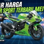Daftar Harga Motor Sport Terbaru Mei 2026: Honda, Yamaha hingga Kawasaki