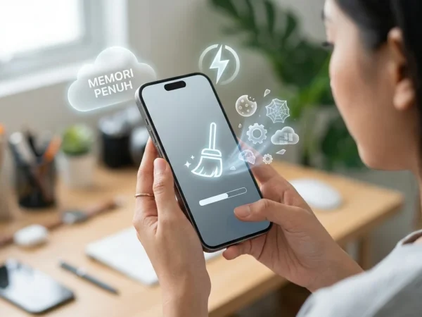 Cara Membersihkan Cache di iPhone Agar Tidak Lemot