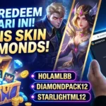 Buruan Klaim! Kode Redeem ML Terbaru 8 Mei 2026: Ada Skin Langka & Diamond
