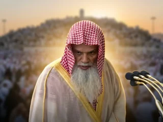 Sosok Syaikh Ali Al Hudhaify yang Jadi Khatib Arafah 2026