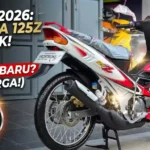 Setara Avanza Baru! Yamaha 125Z Restorasi Ini Tembus Rp270 Juta