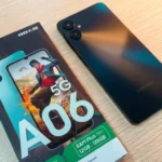 Harga Samsung Galaxy A06 5G Turun Drastis, HP Murah dengan Update OS 4 Tahun