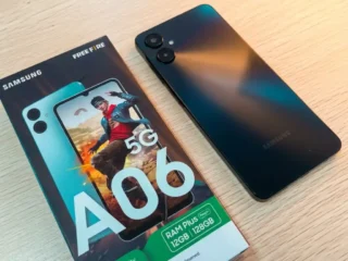 Harga Samsung Galaxy A06 5G Turun Drastis, HP Murah dengan Update OS 4 Tahun