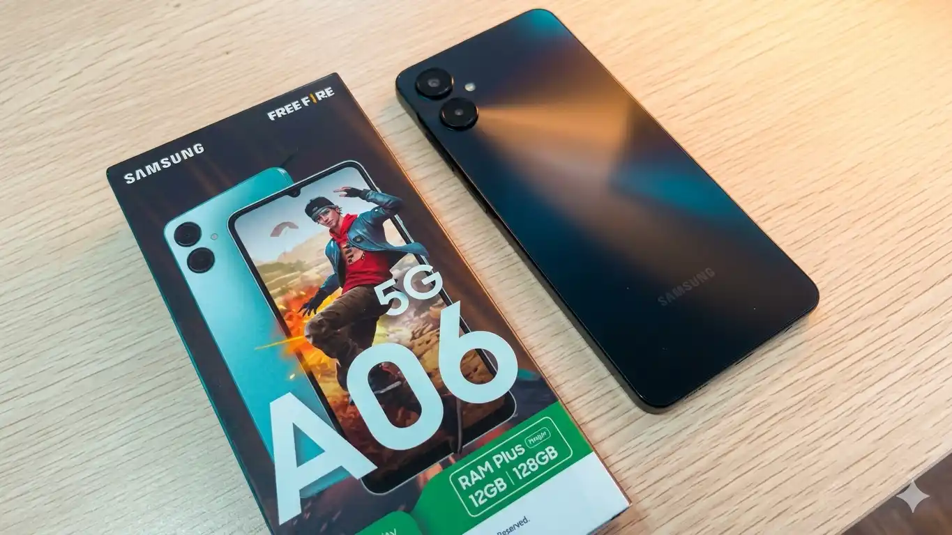 Samsung Galaxy A06 5G