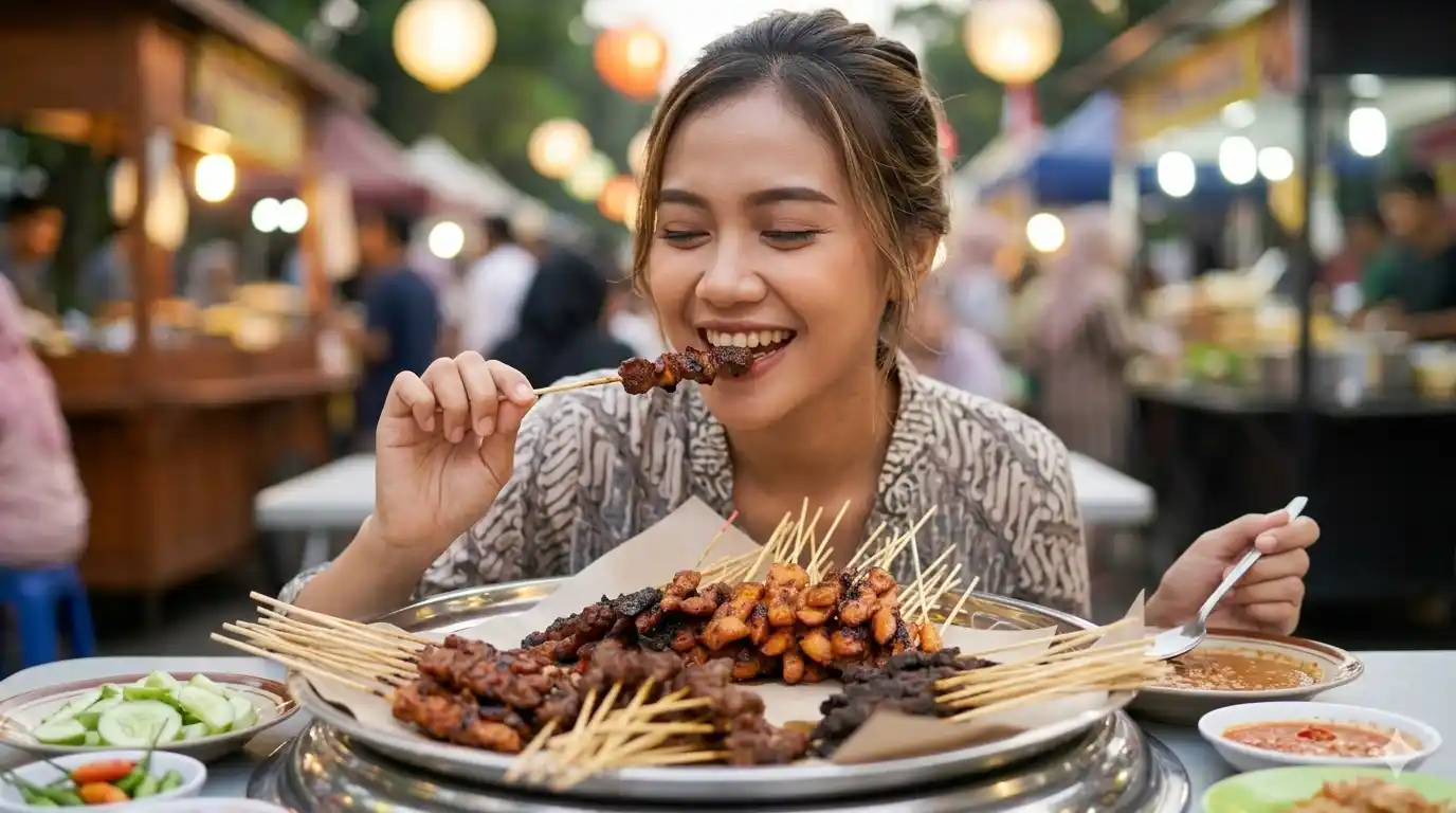 Tips Aman Nikmati Daging Kurban Tanpa Takut Kolesterol Naik