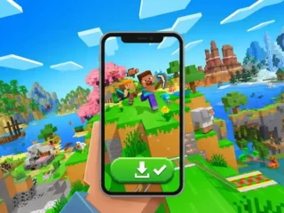 Cara Download Minecraft di HP Secara Gratis dan Aman, Memang Bisa?