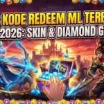 Sikat Habis! Kode Redeem ML Terbaru 7 Mei 2026: Skin & Diamond Gratis Menantimu