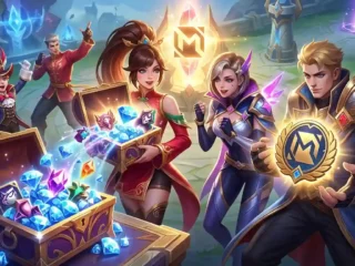 Klaim Hadiah MLBB: Kode Redeem Mobile Legends Terbaru 20 Mei 2026