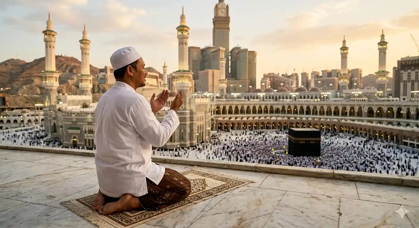 Ciri Haji Mabrur: Perubahan Indah Sepulang dari Tanah Suci