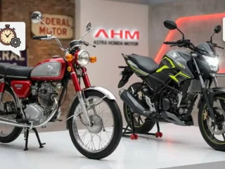 Daftar Harga Honda CB: Dari Legenda Klasik hingga Performa Modern