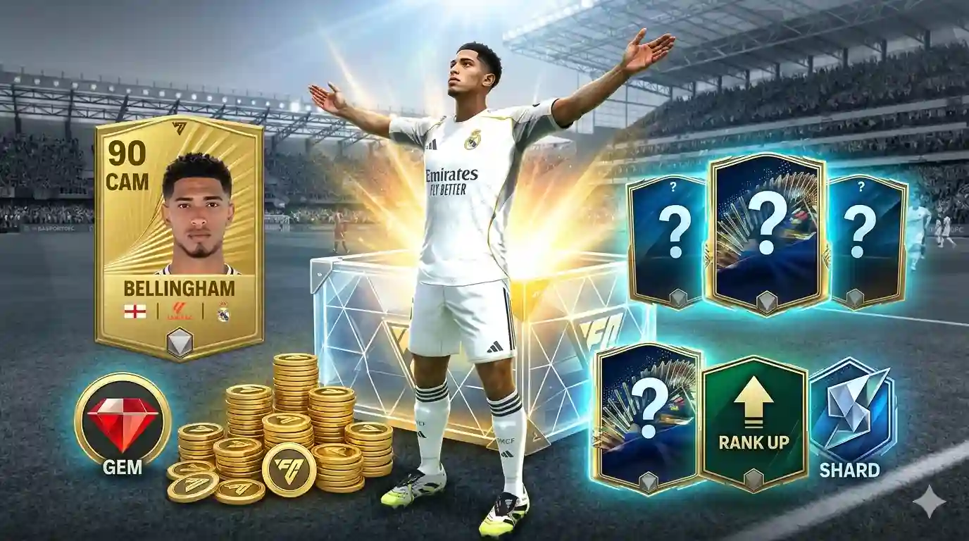 Kode Redeem FC Mobile 21 Mei 2026