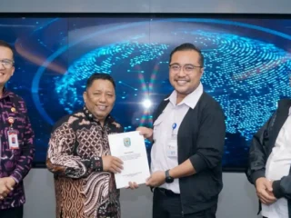 20 Desa di Kerinci Blank Spot