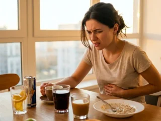 Minuman yang Merusak Lambung di Pagi Hari