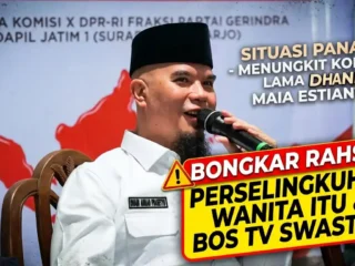Ahmad Dhani Bongkar Rahasia Lama: Sentil Sosok 'Wanita' dan Bos TV di Momen El Rumi