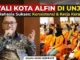 Wako Alfin di Unja: Konsistensi dan Kerja Keras Adalah Kunci Utama