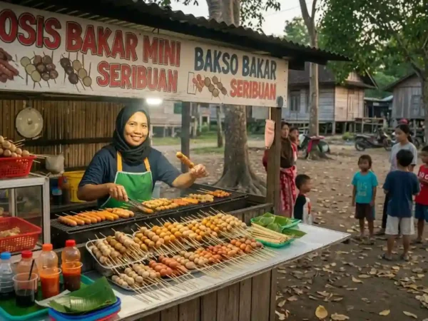 11 Ide Jualan Seribuan di Kampung yang Cepat Habis, Terus Dicari-cari Pembeli