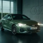 Audi S3 Verve Edition Meluncur di Indonesia, Harga Rp1,875 Miliar