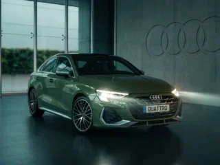 Audi S3 Verve Edition Meluncur di Indonesia, Harga Rp1,875 Miliar