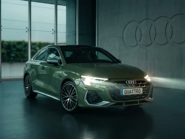 Audi S3 Verve Edition Meluncur di Indonesia, Harga Rp1,875 Miliar