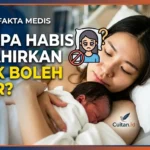 Ibu Baru Wajib Tahu: Benarkah Larangan Tidur Setelah Melahirkan Hanya Mitos?