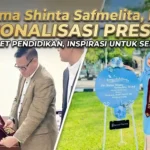 Rama Shinta, Atlet PON Sumbar Asal Kumun Raih Gelar Doktor di Usia 29 Tahun
