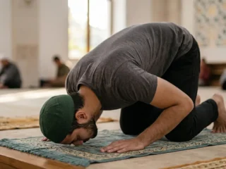 Hukum Mengaku Muslim tapi Tidak Pernah Salat