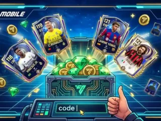 Kode Redeem FC Mobile 29 Mei 2026