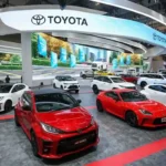 Dolar Tembus Rp17.500: Toyota Berjuang Tahan Harga Mobil Demi Konsumen
