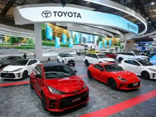 Dolar Tembus Rp17.500: Toyota Berjuang Tahan Harga Mobil Demi Konsumen