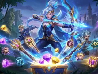 Serbu! Kode Redeem ML Terbaru 31 Mei 2026, Banjir Skin Gratis