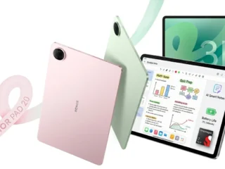 Honor Pad 20 Meluncur: Tablet Layar 3K & Fitur AI untuk Pelajar