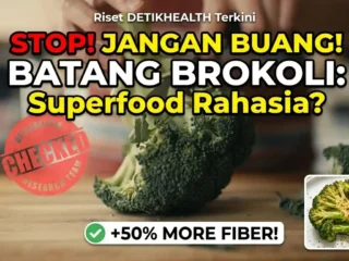 Ini 8 Alasan Kenapa Harus Sering Makan Sayur