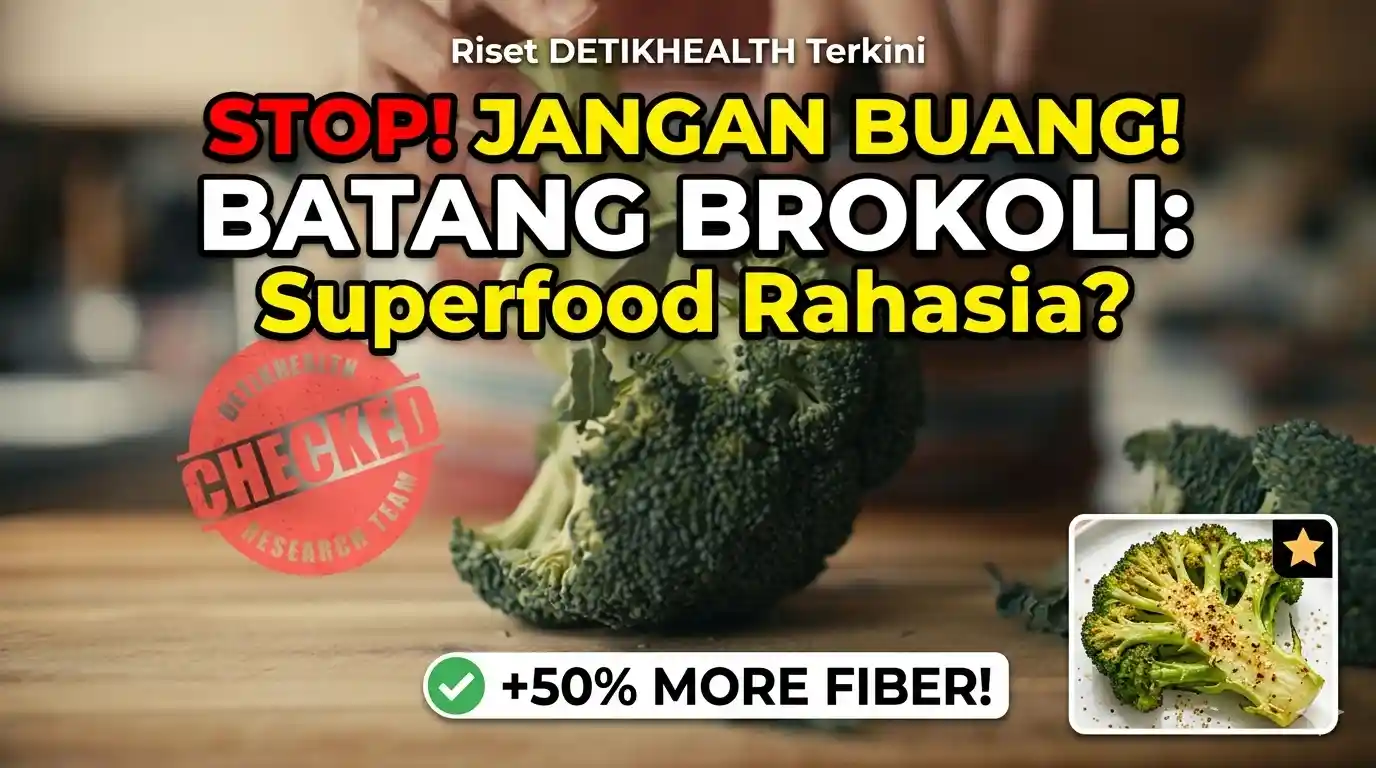 Ini 8 Alasan Kenapa Harus Sering Makan Sayur