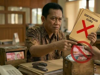 Oknum Dinas Pendidikan Kerinci Diduga Sunat Sertifikasi Guru