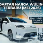 Update Harga Wuling Mei 2026: Pilihan Cerdas untuk Keluarga Modern
