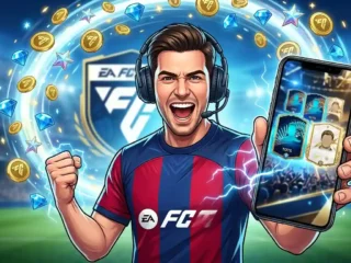 Serbu! Kode Redeem FC Mobile Terbaru 24 Mei 2026, Banjir Gems dan Pemain Gratis