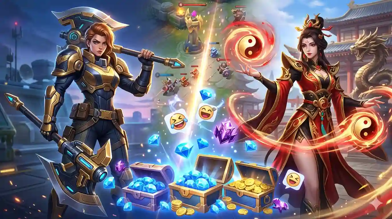 Kode Redeem ML Terbaru 30 Mei 2026