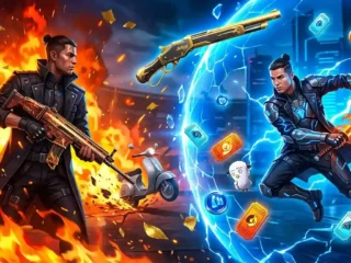 Kode Redeem FF 23 Mei 2026: Klaim Skin SG2 dan Item Gintama Gratis Hari Ini