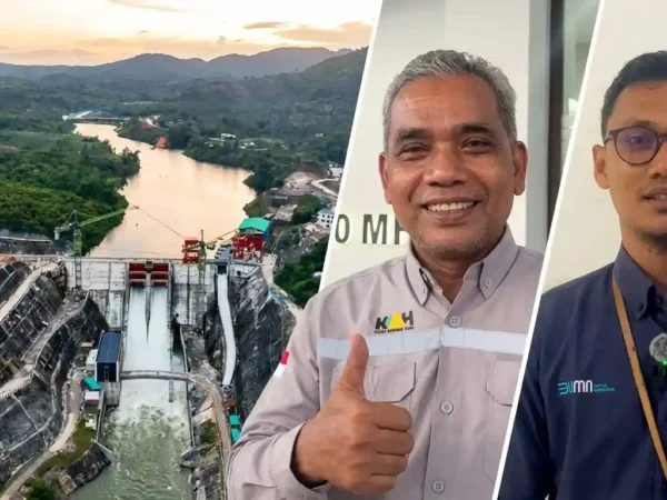 Berkat PLTA Batang Merangin, Kerinci dan Sungai Penuh Bebas dari Blackout Sumatera