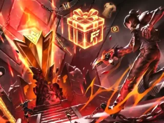 Kode Redeem FF Hari Ini 25 Mei 2026: Buruan Klaim Hadiah Katana dan Jersey Gratis
