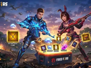 Kode Redeem FF Terbaru 29 Mei 2026: Klaim Skin SG2 dan Diamond Gratis