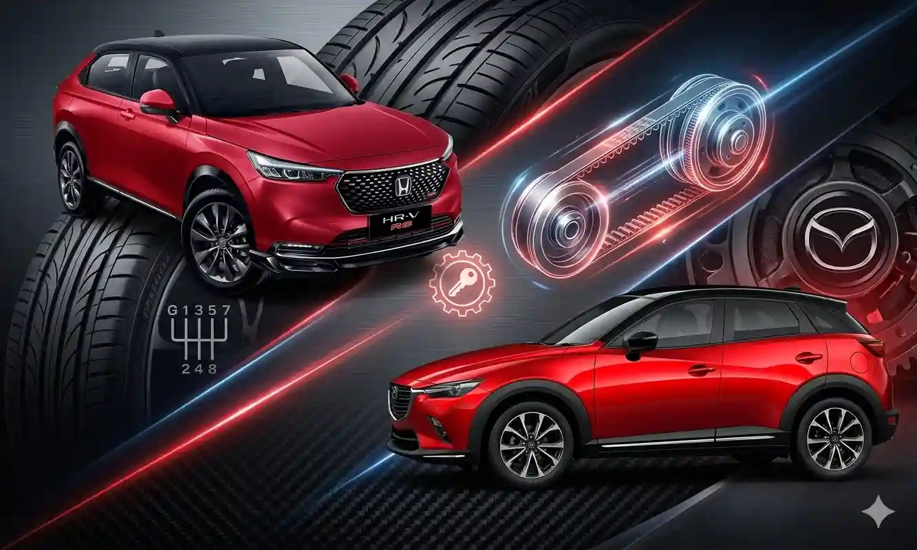 Ini 8 Pilihan Mobil Bekas CVT yang Terkenal Bandel Meski Sudah Berumur