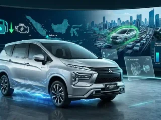 Mitsubishi Xpander Hybrid 2026
