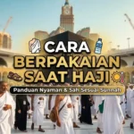 Panduan Memilih Pakaian Haji: Tetap Nyaman dan Sesuai Syariat di Tanah Suci