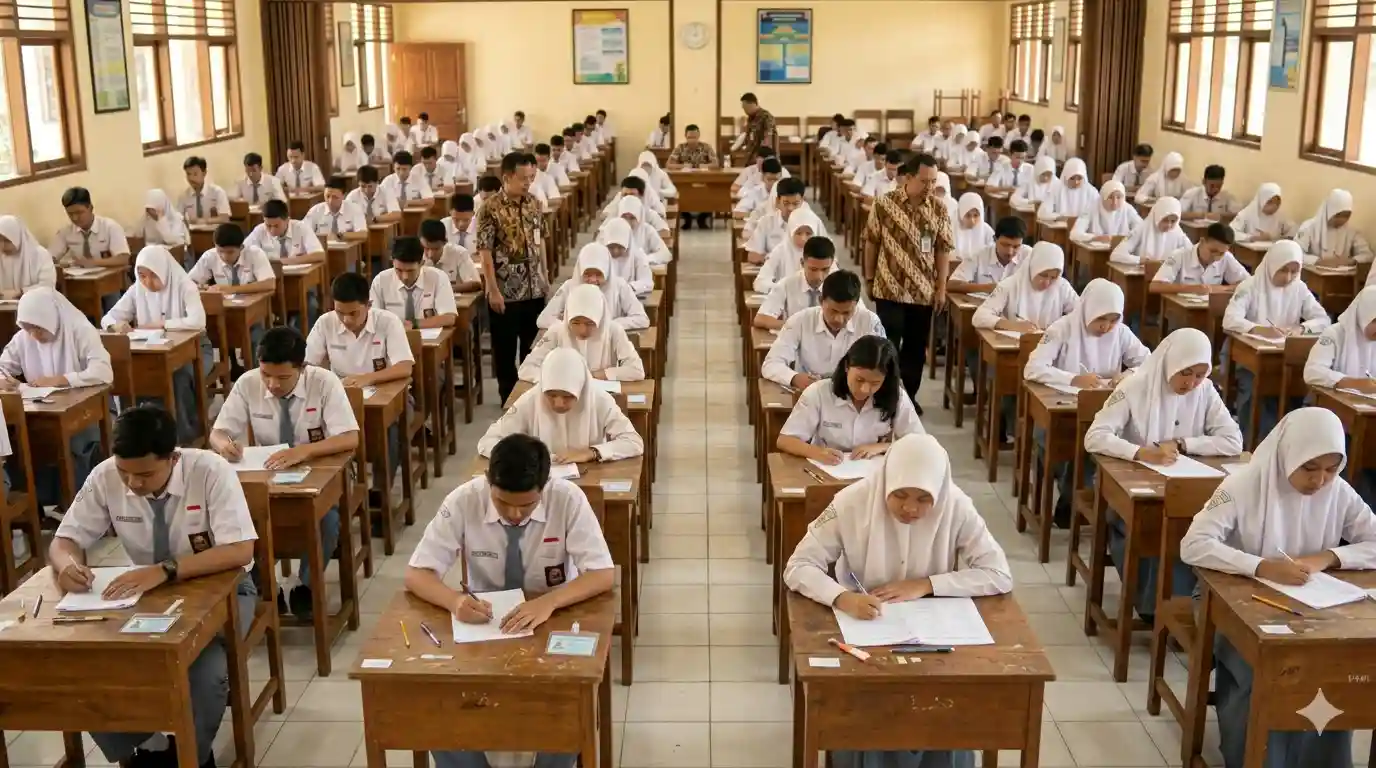 6 Doa Sebelum Ujian Agar Tenang, Lancar, dan Auto Lulus
