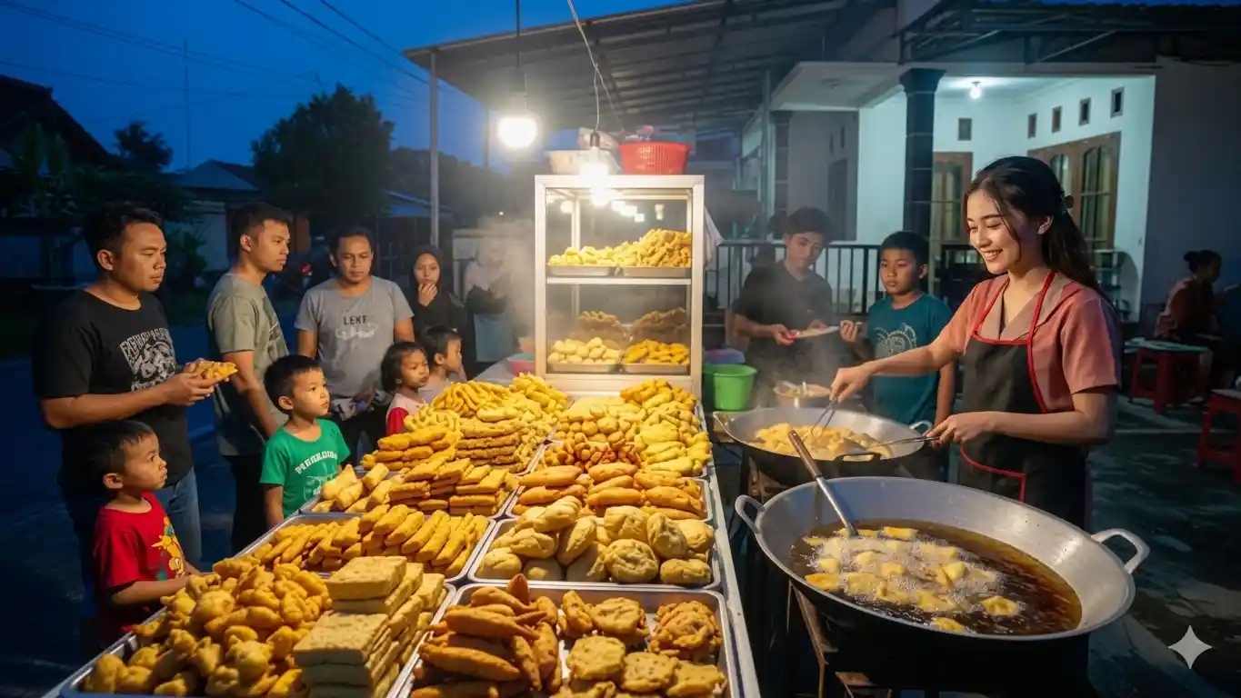 20 Ide Jualan Sore-Malam di Rumah: Modal Kecil, Cuan Mengalir