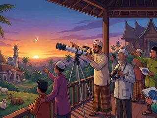 Kapan Idul Adha 2026? Intip Jadwal Sidang Isbat dan Prediksinya