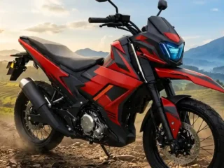 Tangguh dan Murah! Honda X Tracker 2026 Siap Trabas Segala Medan
