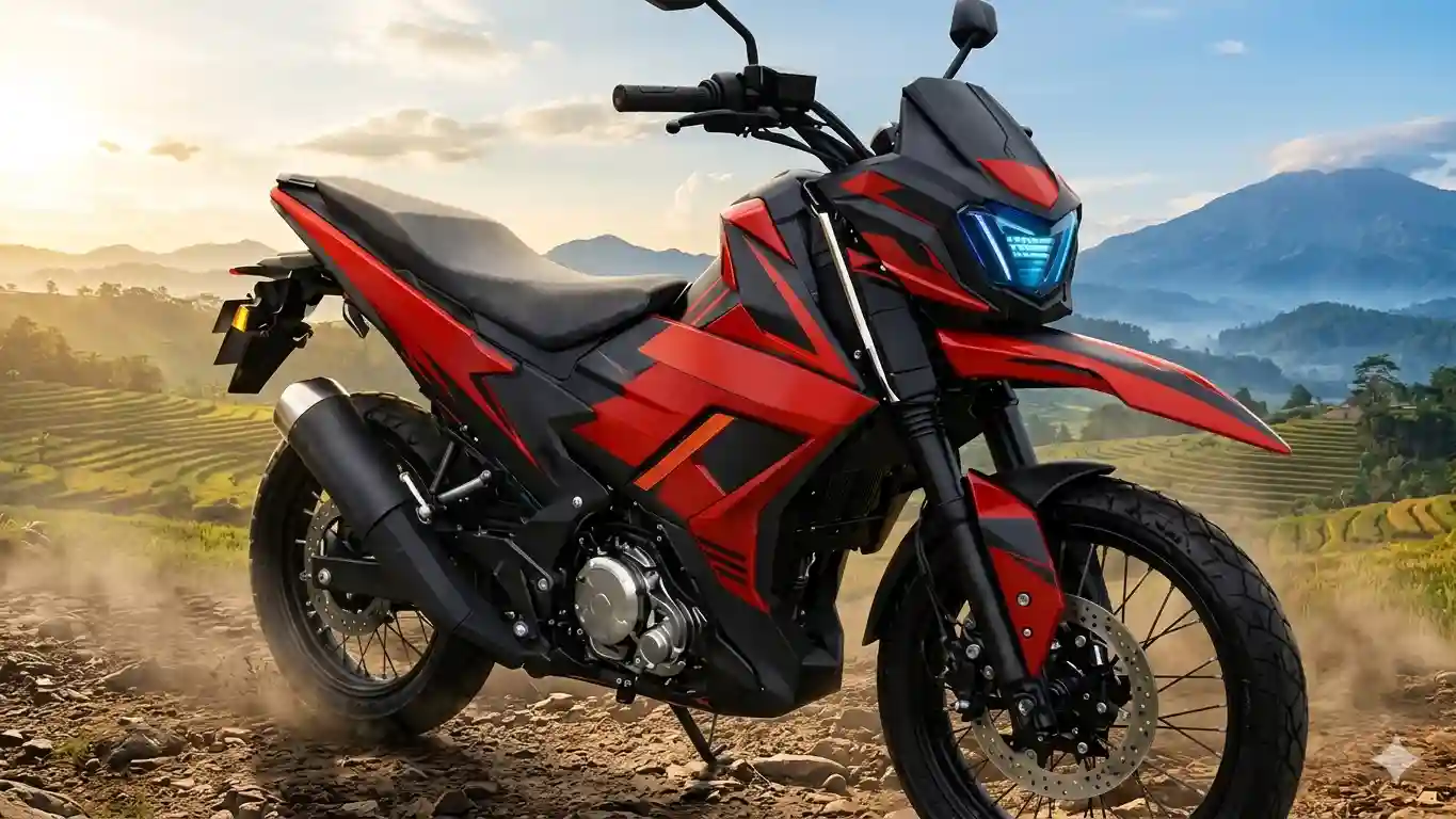 Tangguh dan Murah! Honda X Tracker 2026 Siap Trabas Segala Medan